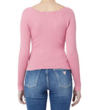 Maglione incrociato da Donna