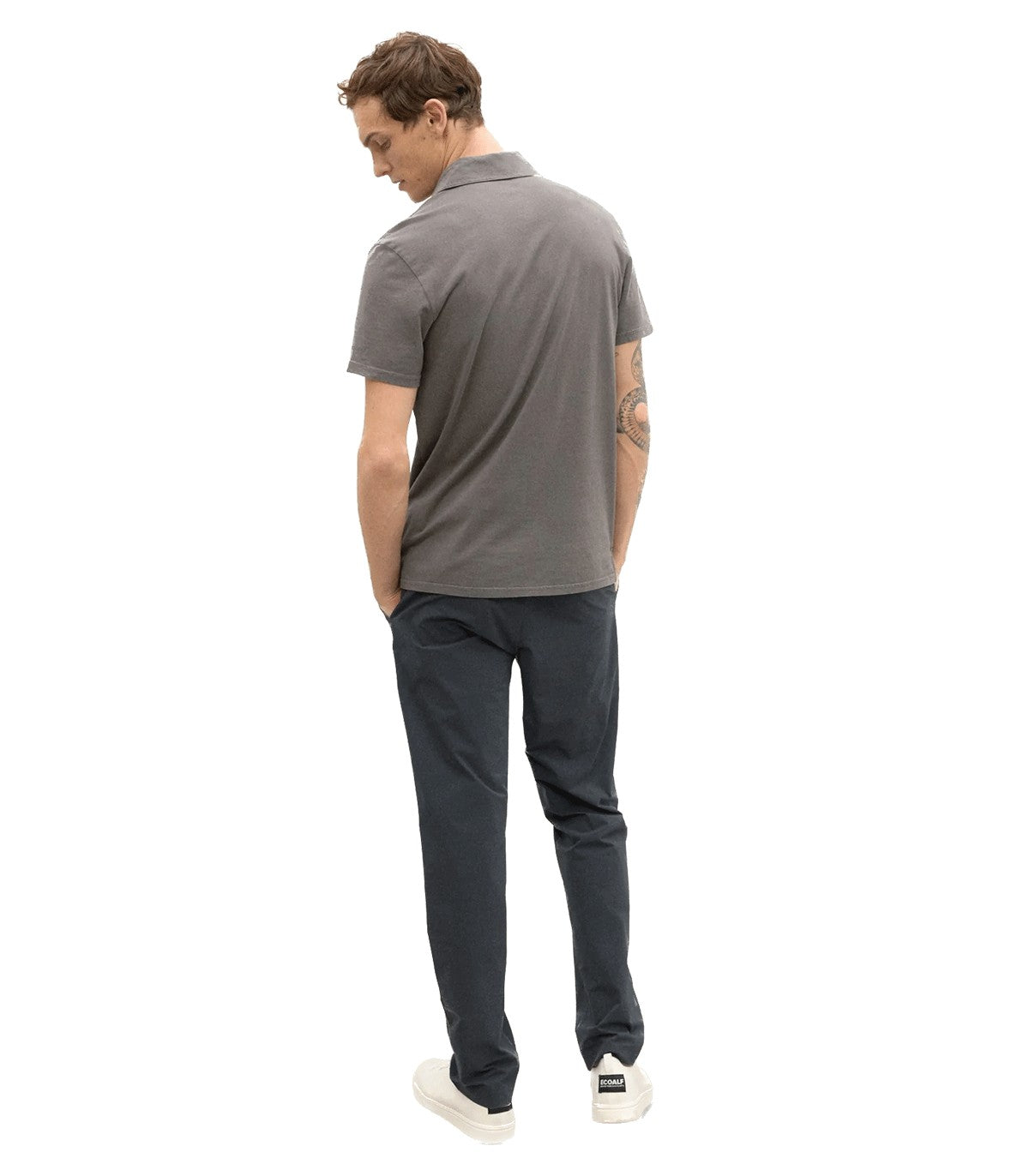 Polo da Uomo Theoalf