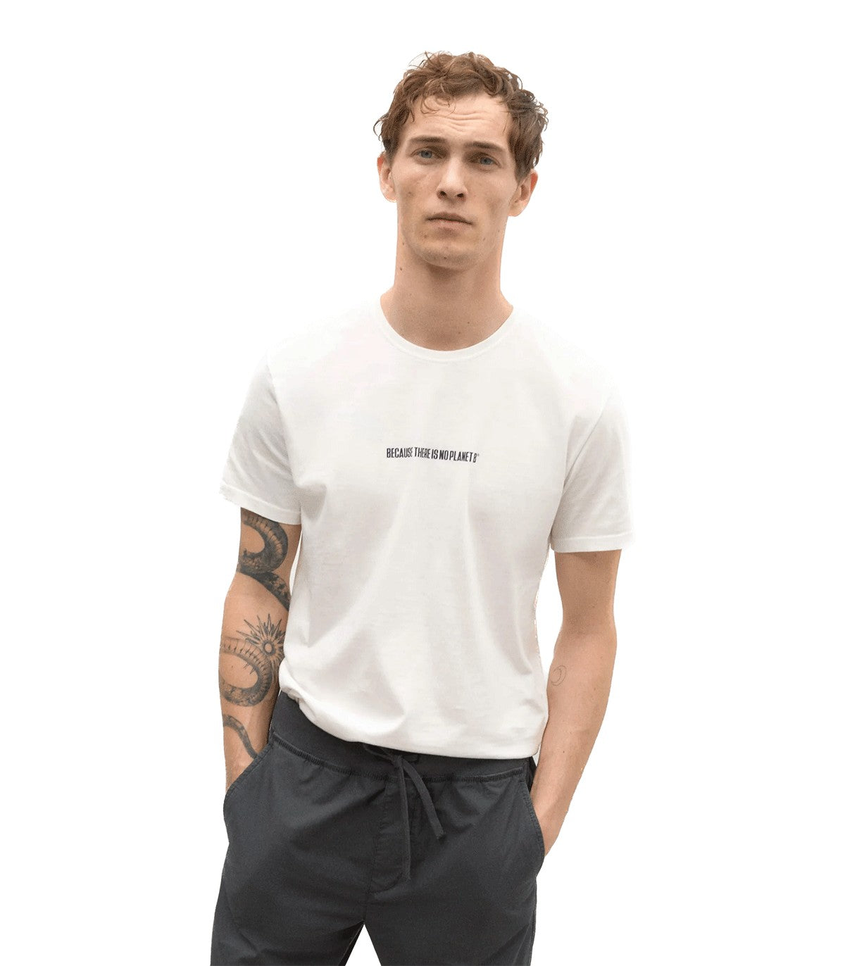 T-shirt da Uomo Bircaalf