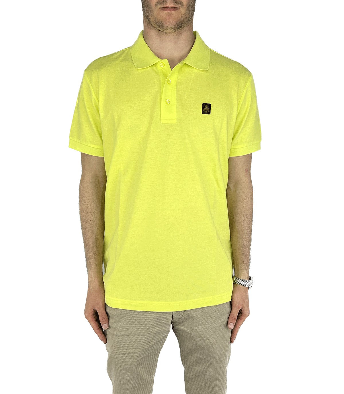 Polo da Uomo Kurt