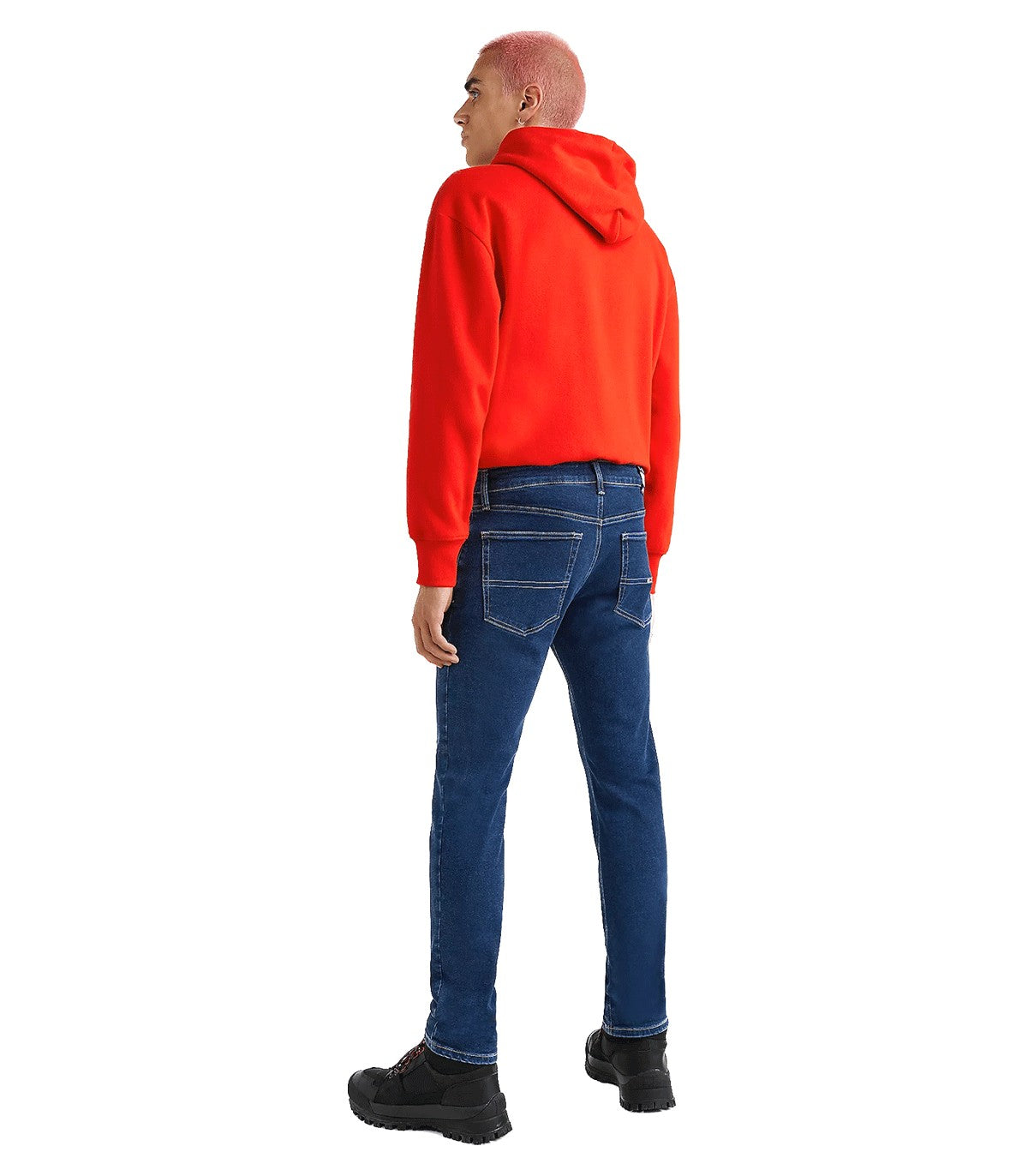 Jeans da Uomo Scanton slim