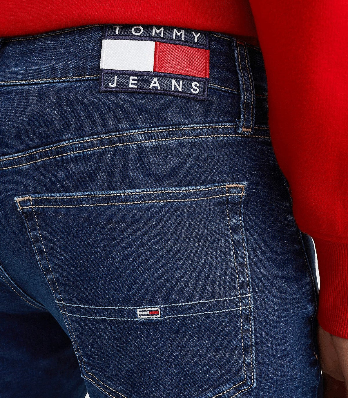 Jeans da Uomo Scanton slim
