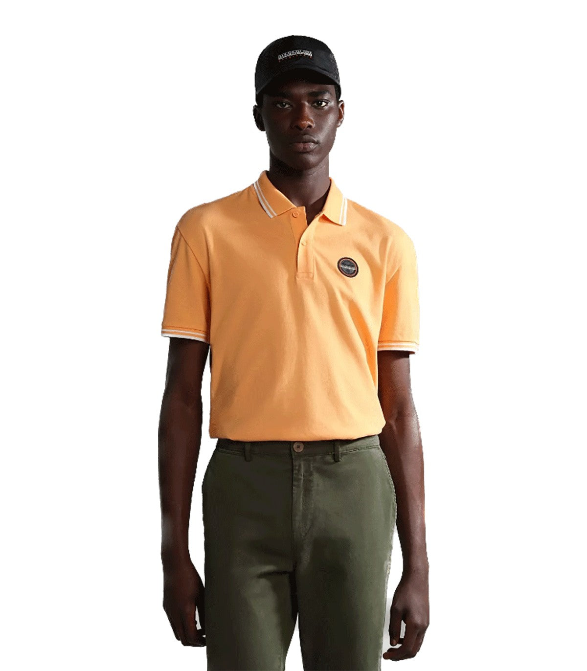 Polo da Uomo Macas