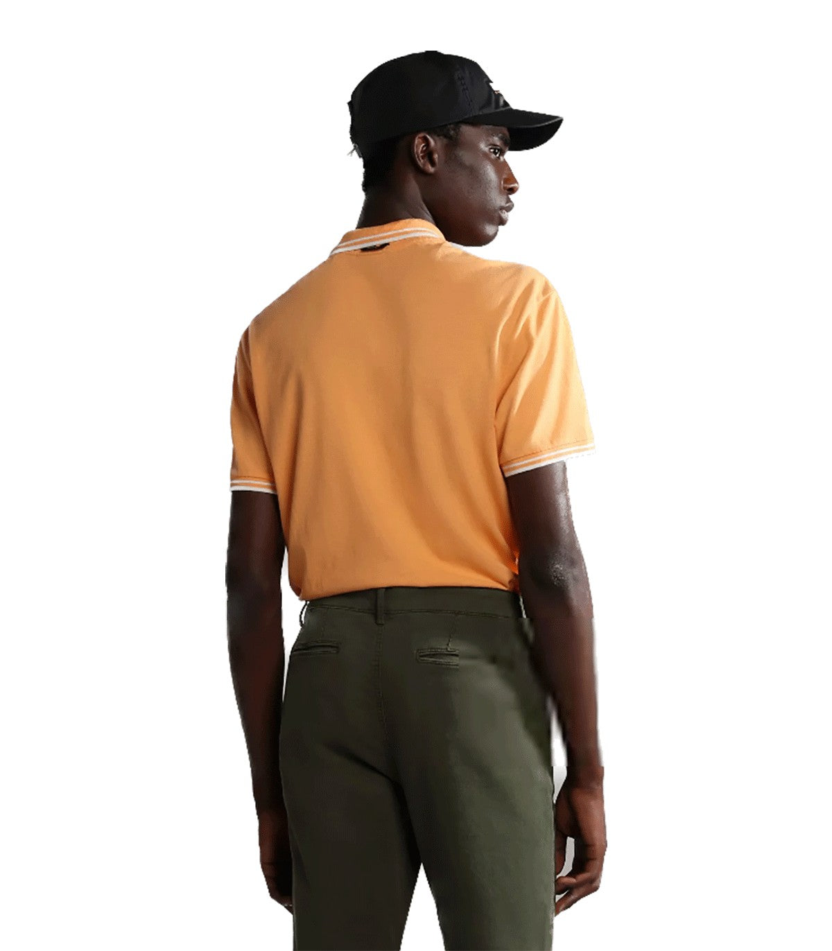 Polo da Uomo Macas