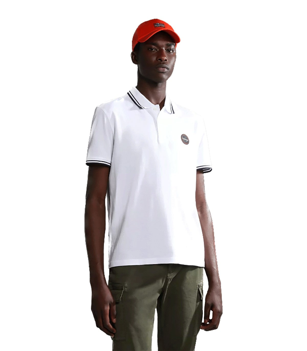 Polo da Uomo Macas