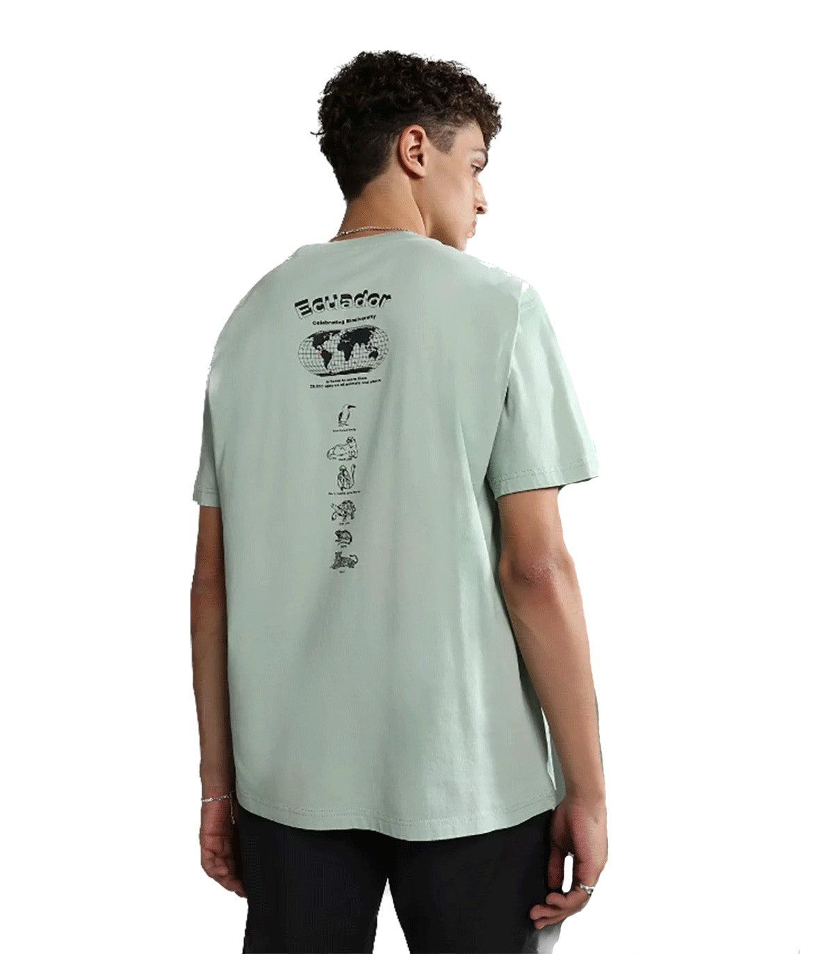 T-shirt da Uomo Paradise