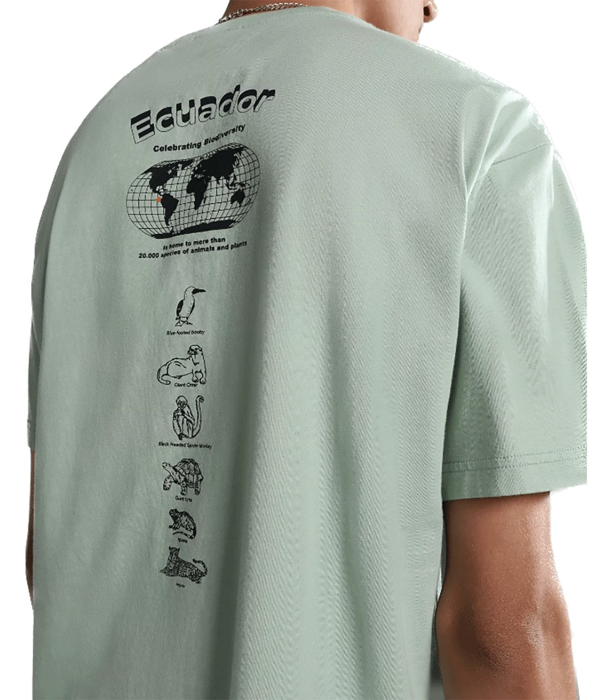 T-shirt da Uomo Paradise