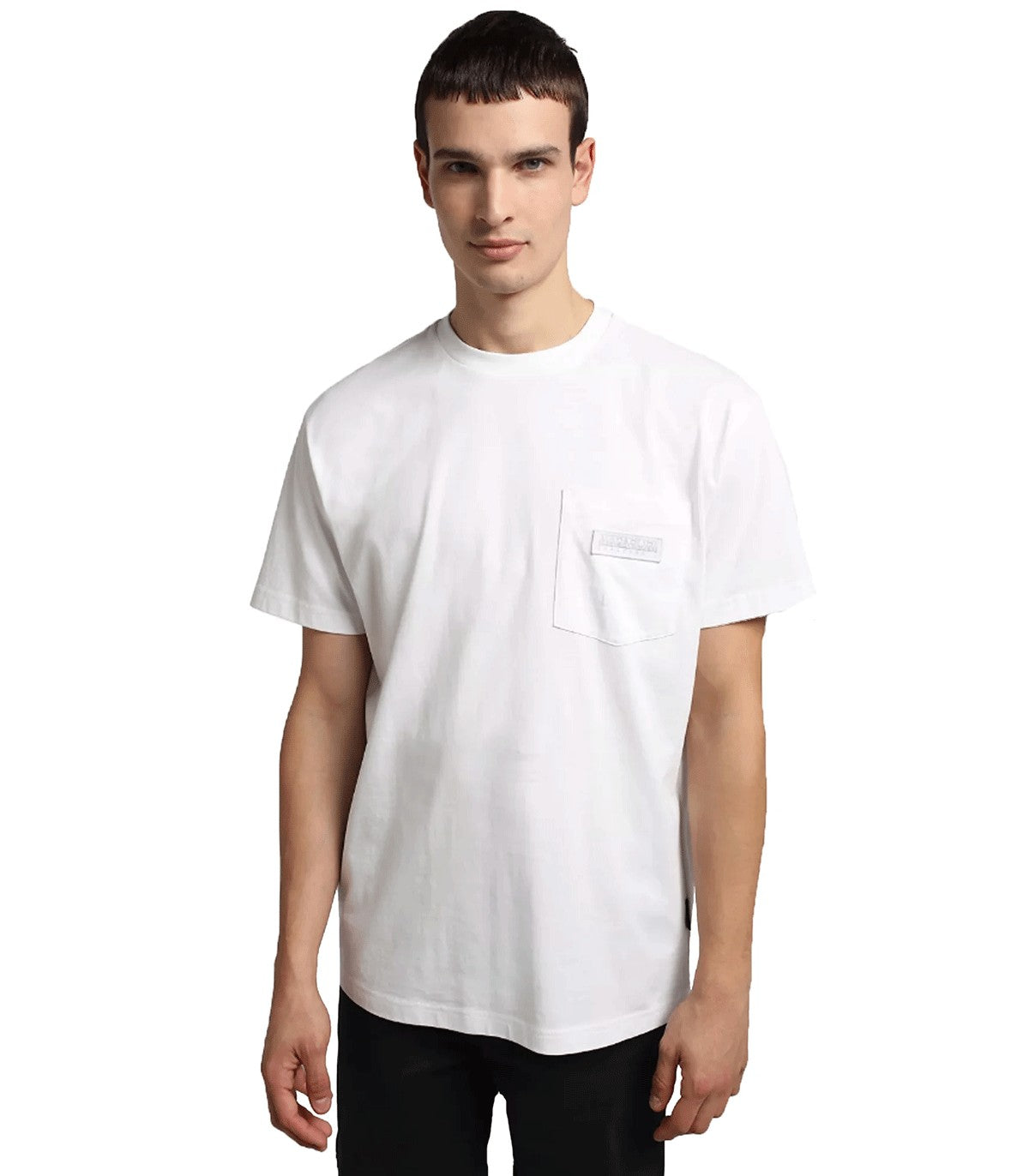 T-shirt da Uomo Morgex