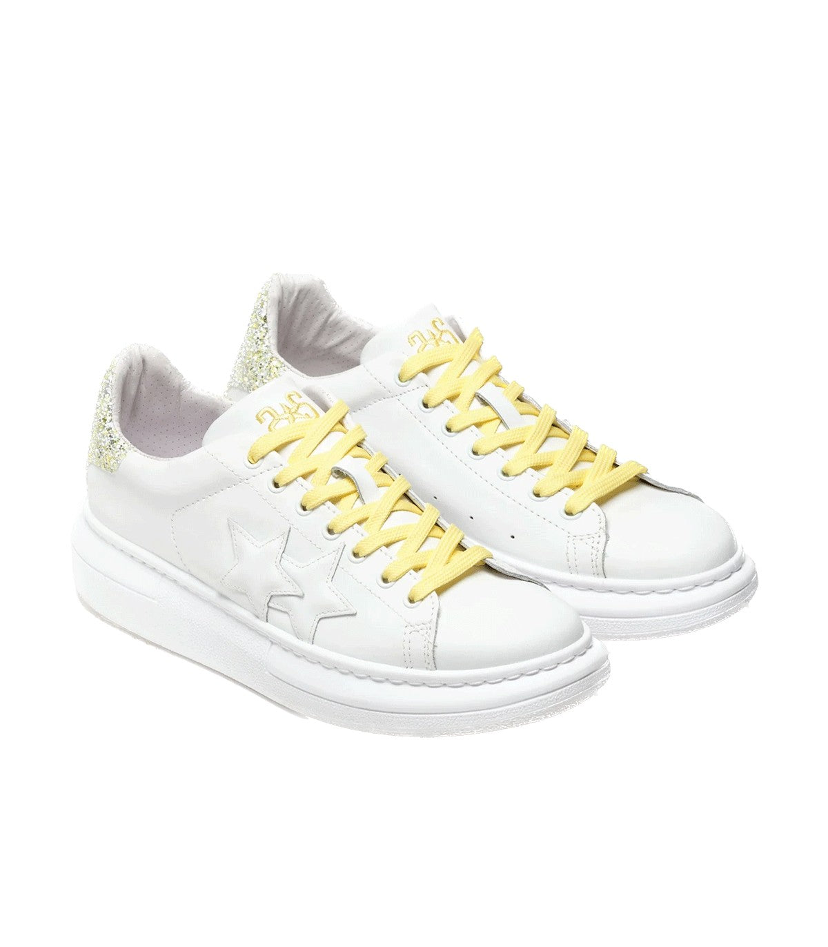 Sneakers da Donna Princess Glitter
