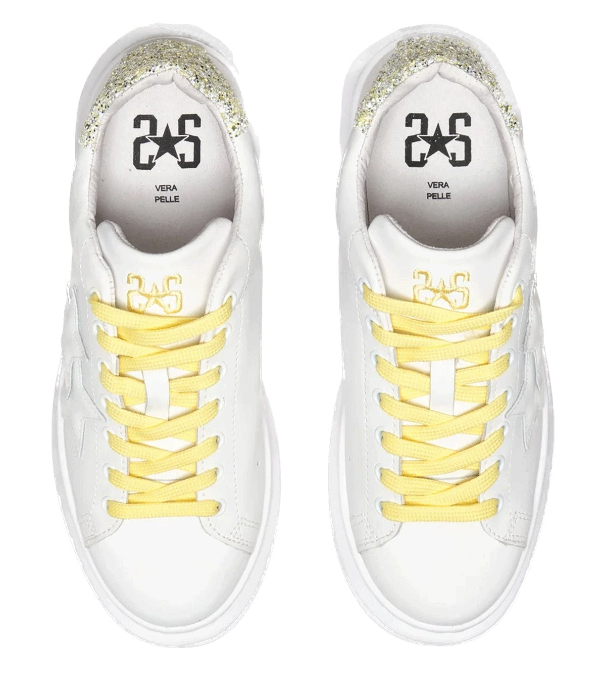 Sneakers da Donna Princess Glitter