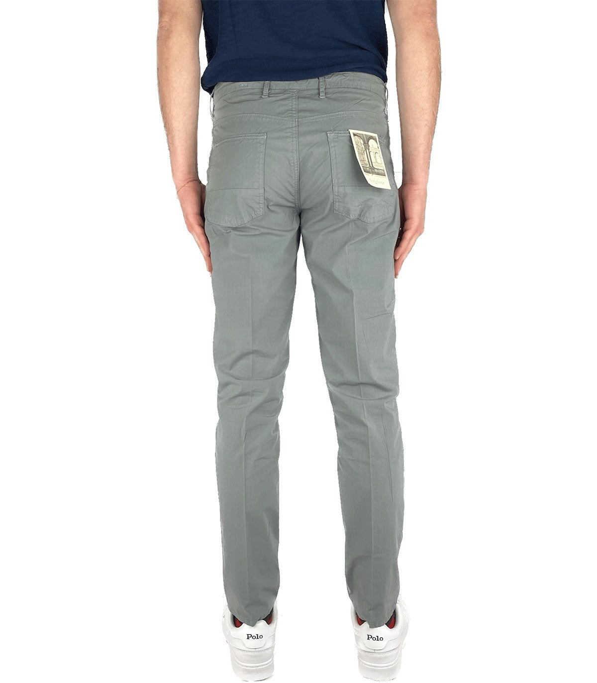 Pantalone 5 tasche da Uomo