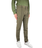 Pantalone di lino da Uomo