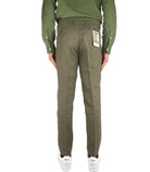 Pantalone di lino da Uomo