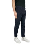 Pantalone in drill da Uomo