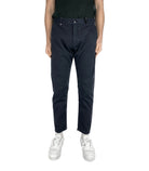 Pantalone in drill da Uomo