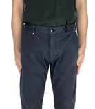 Pantalone in drill da Uomo