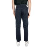 Pantalone in drill da Uomo