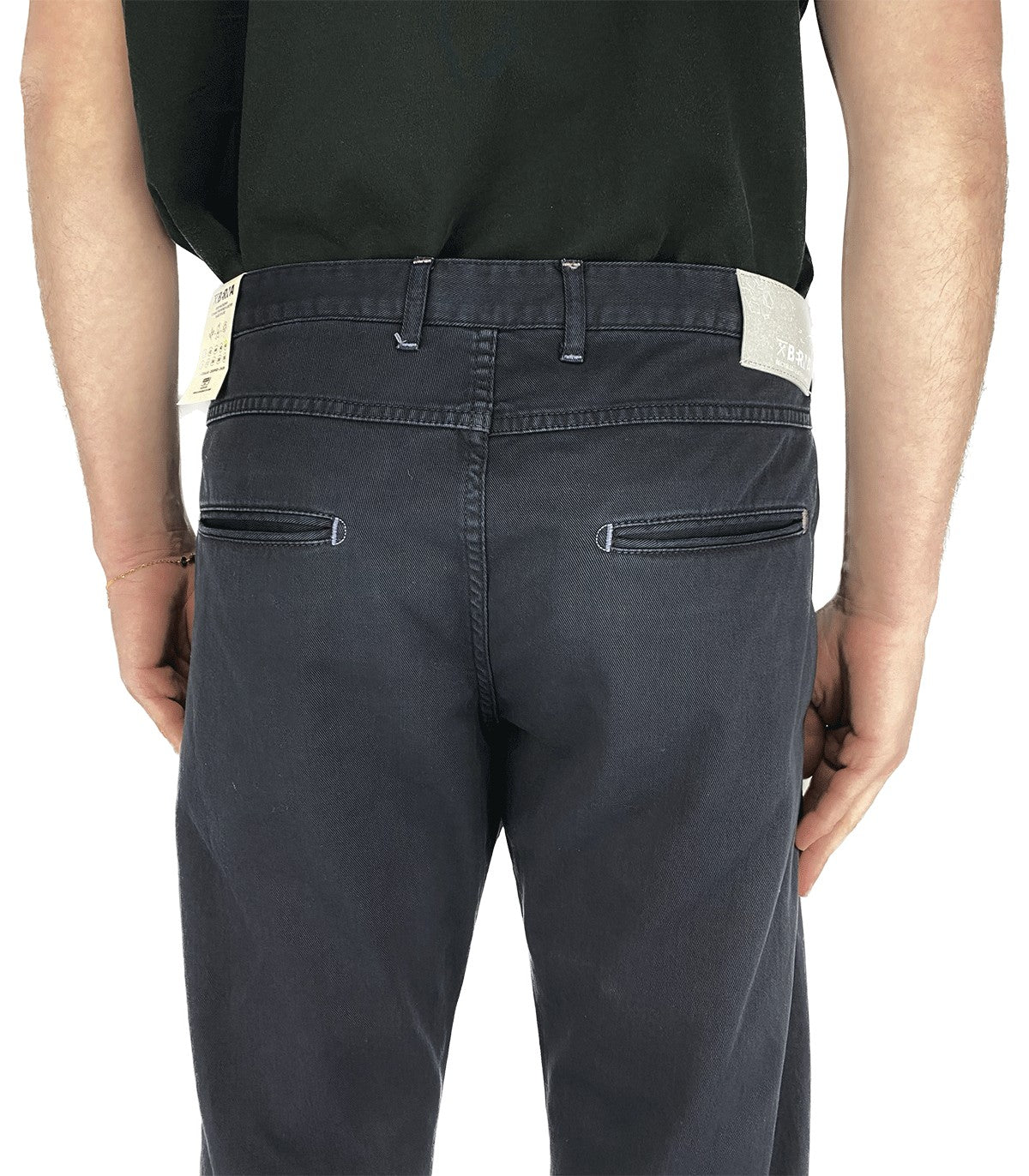 Pantalone in drill da Uomo