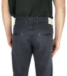 Pantalone in drill da Uomo