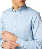 Camicia da Uomo in cotone extra size
