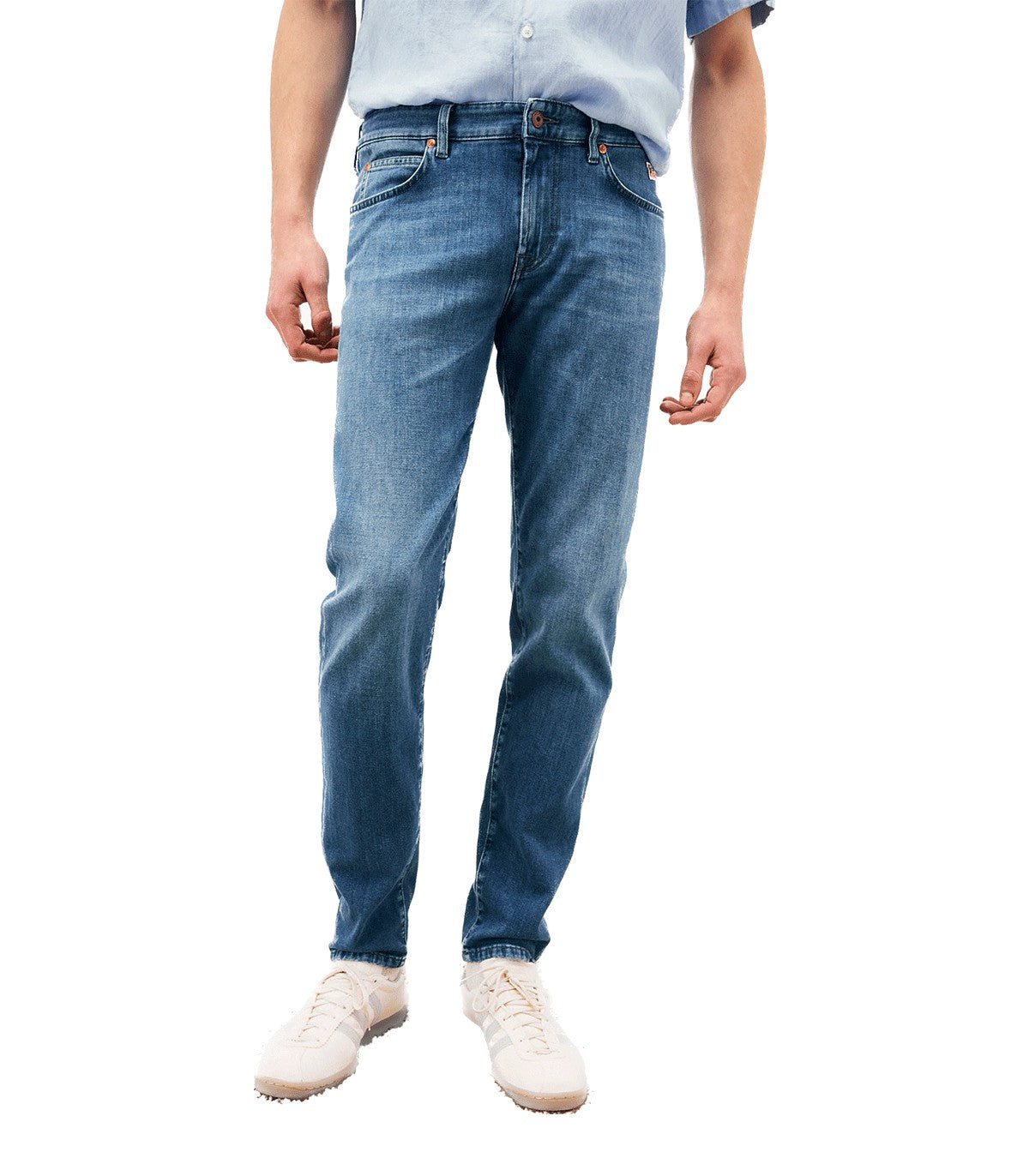 Jeans Uomo 517 soft denim stretch Nick