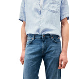 Jeans Uomo 517 soft denim stretch Nick