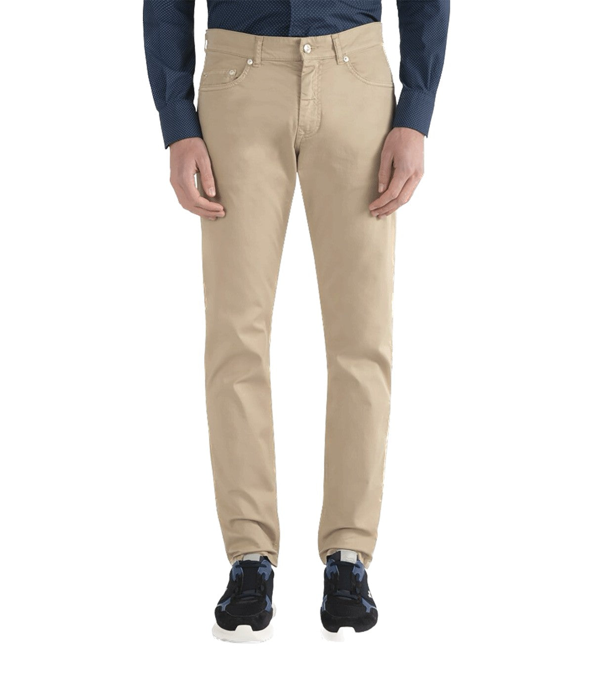 Pantalone cinquetasche da Uomo