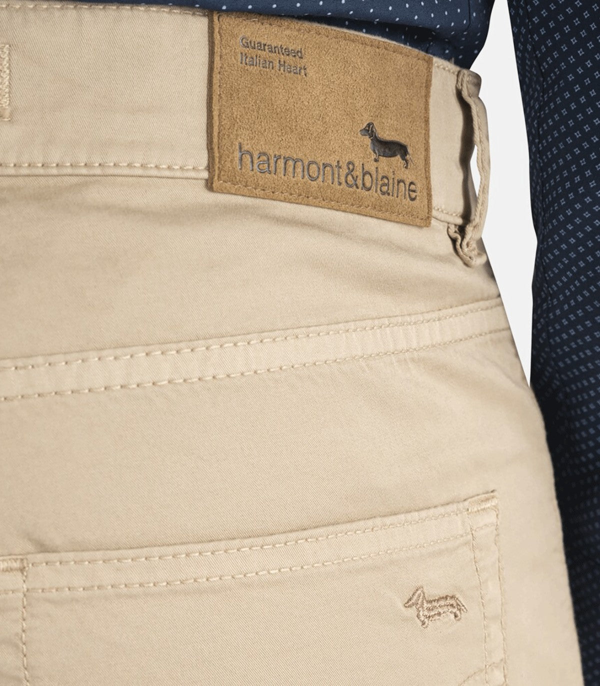 Pantalone cinquetasche da Uomo