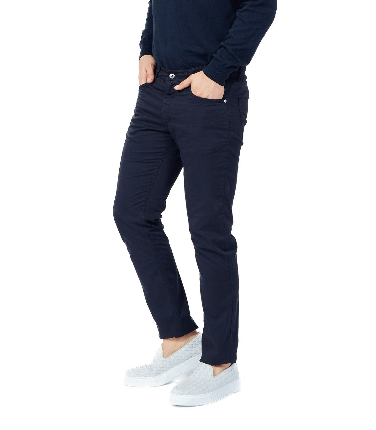 Pantalone cinquetasche da Uomo