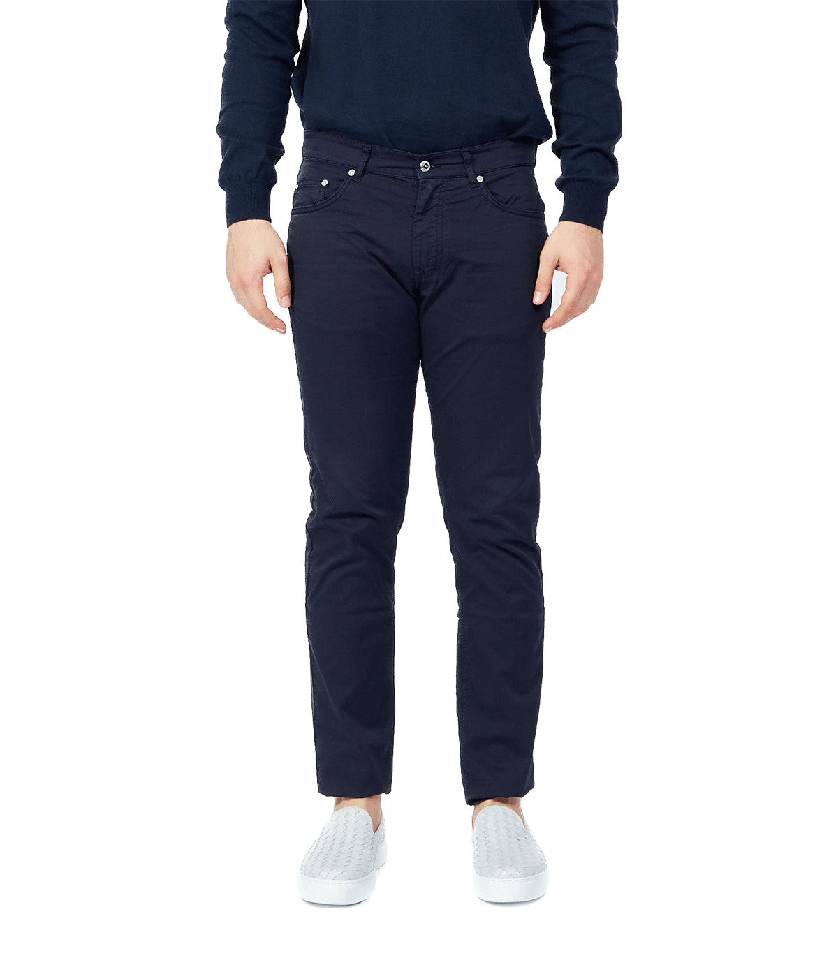 Pantalone cinquetasche da Uomo