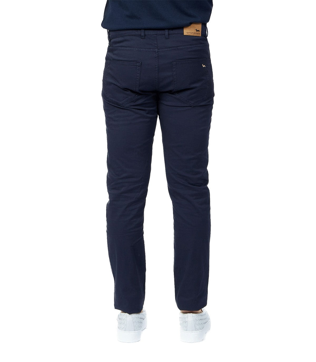 Pantalone cinquetasche da Uomo