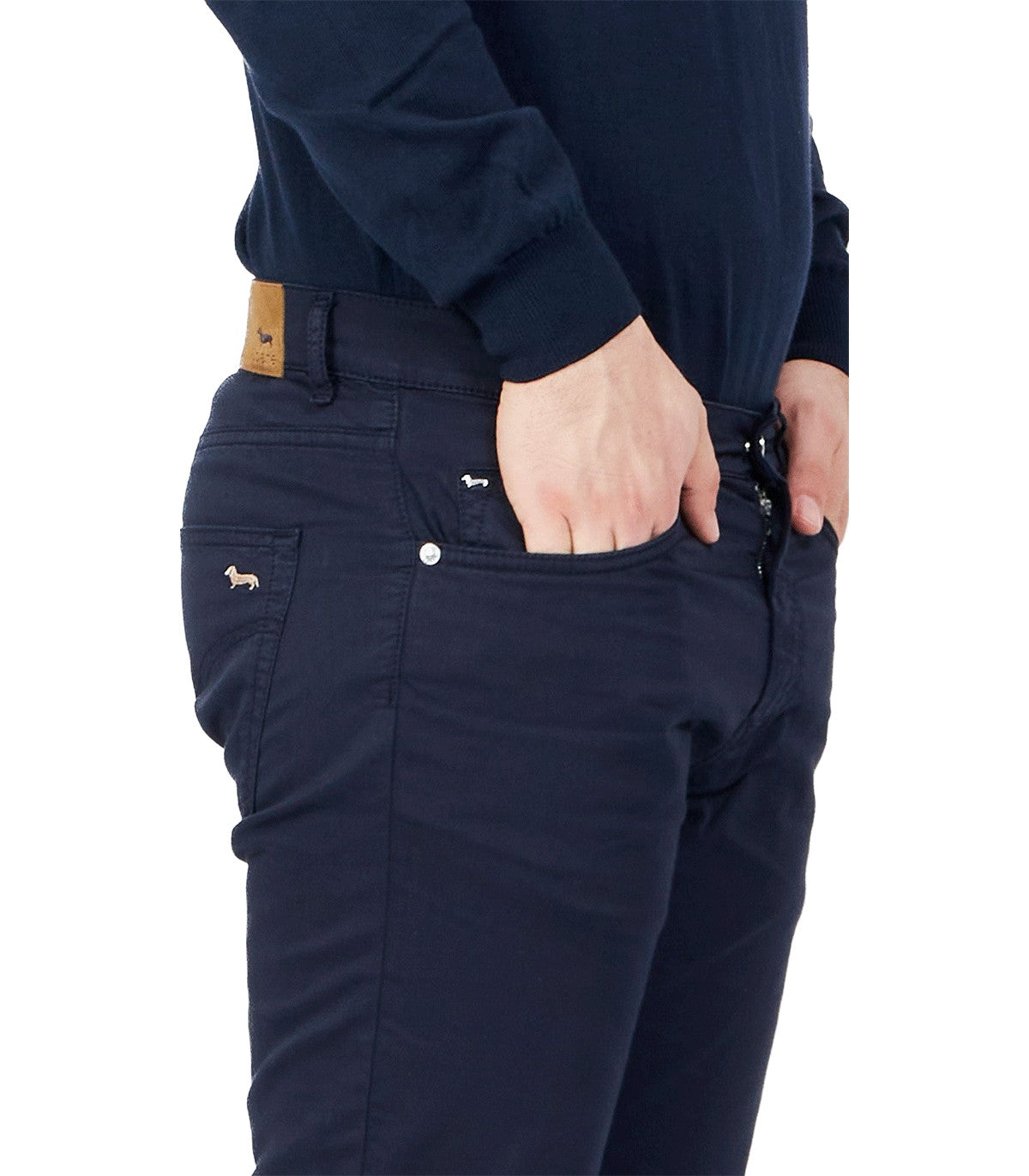 Pantalone cinquetasche da Uomo