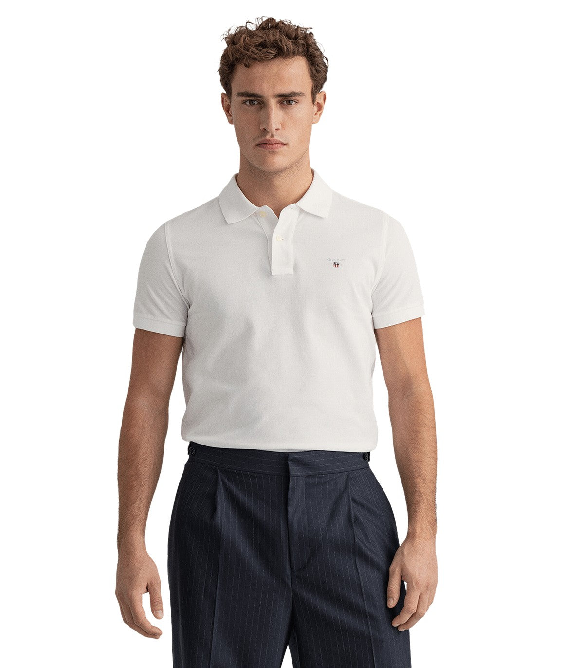 Polo in pique da Uomo