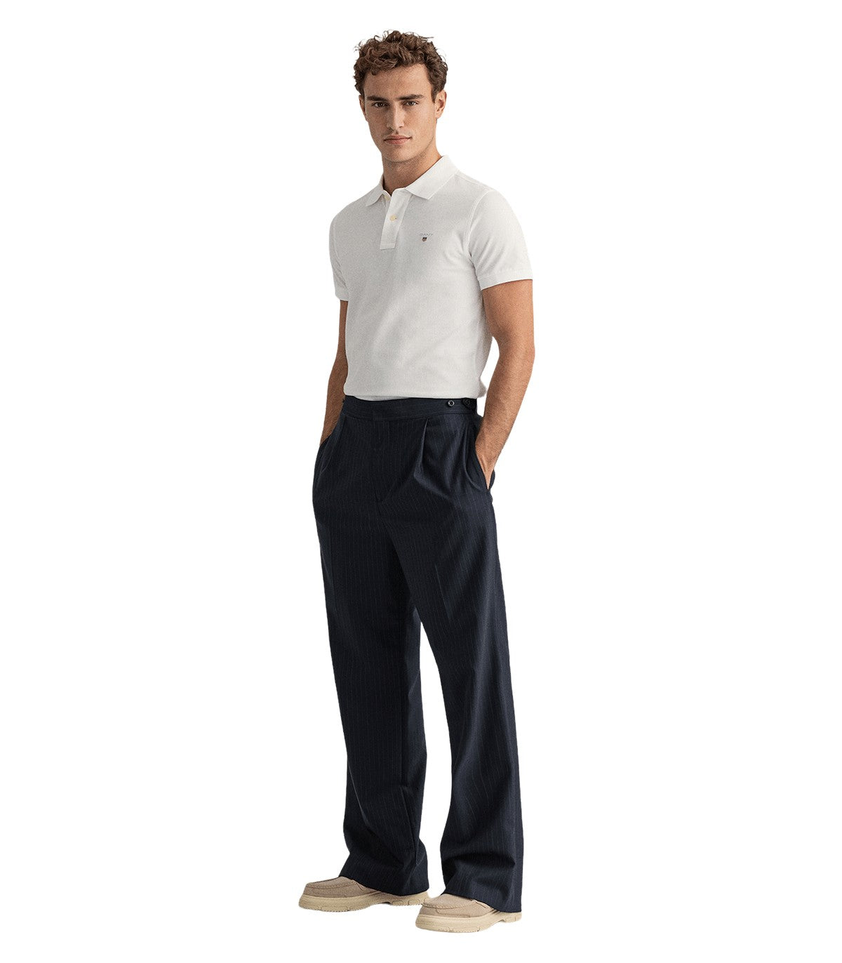 Polo in pique da Uomo