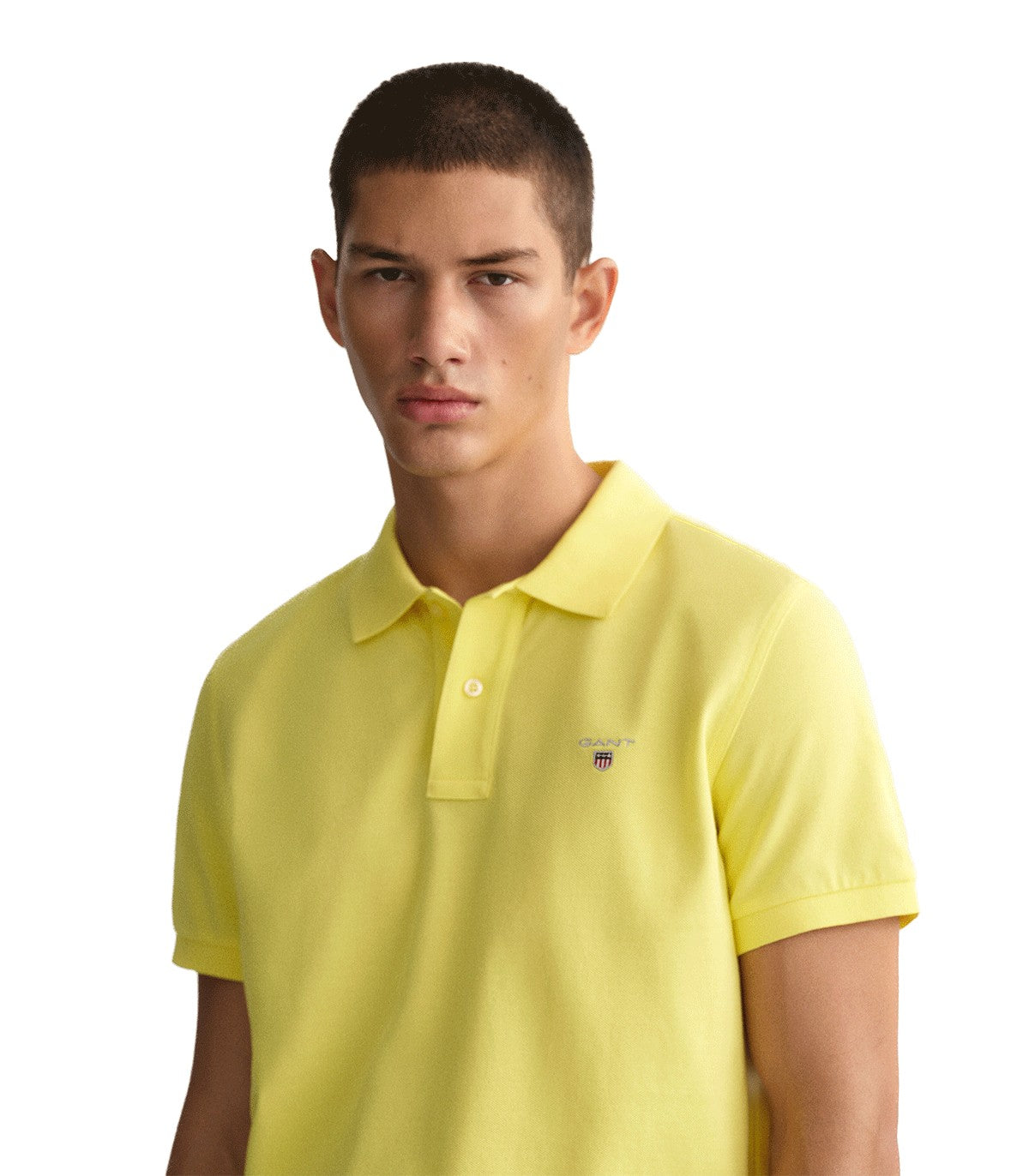 Polo in pique da Uomo