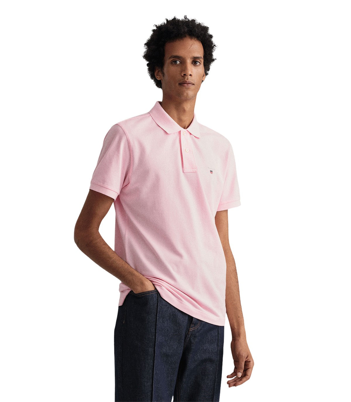 Polo in pique da Uomo