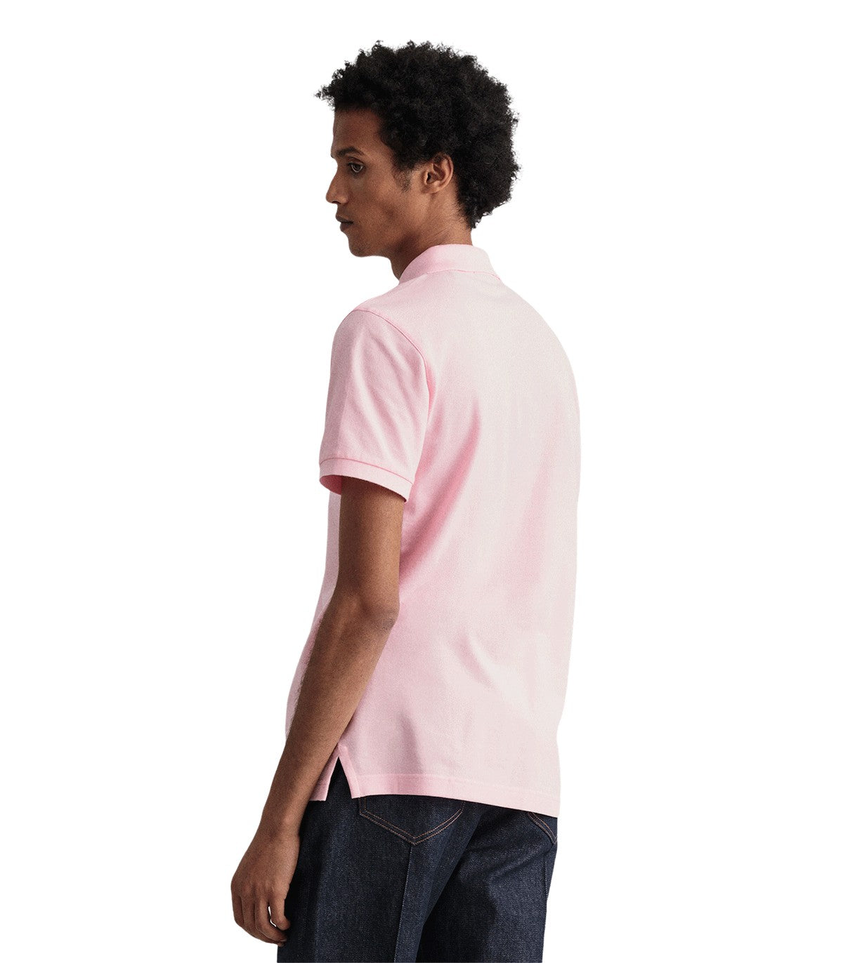 Polo in pique da Uomo