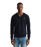 Pullover in cotone da Uomo