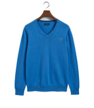 Pullover in cotone da Uomo