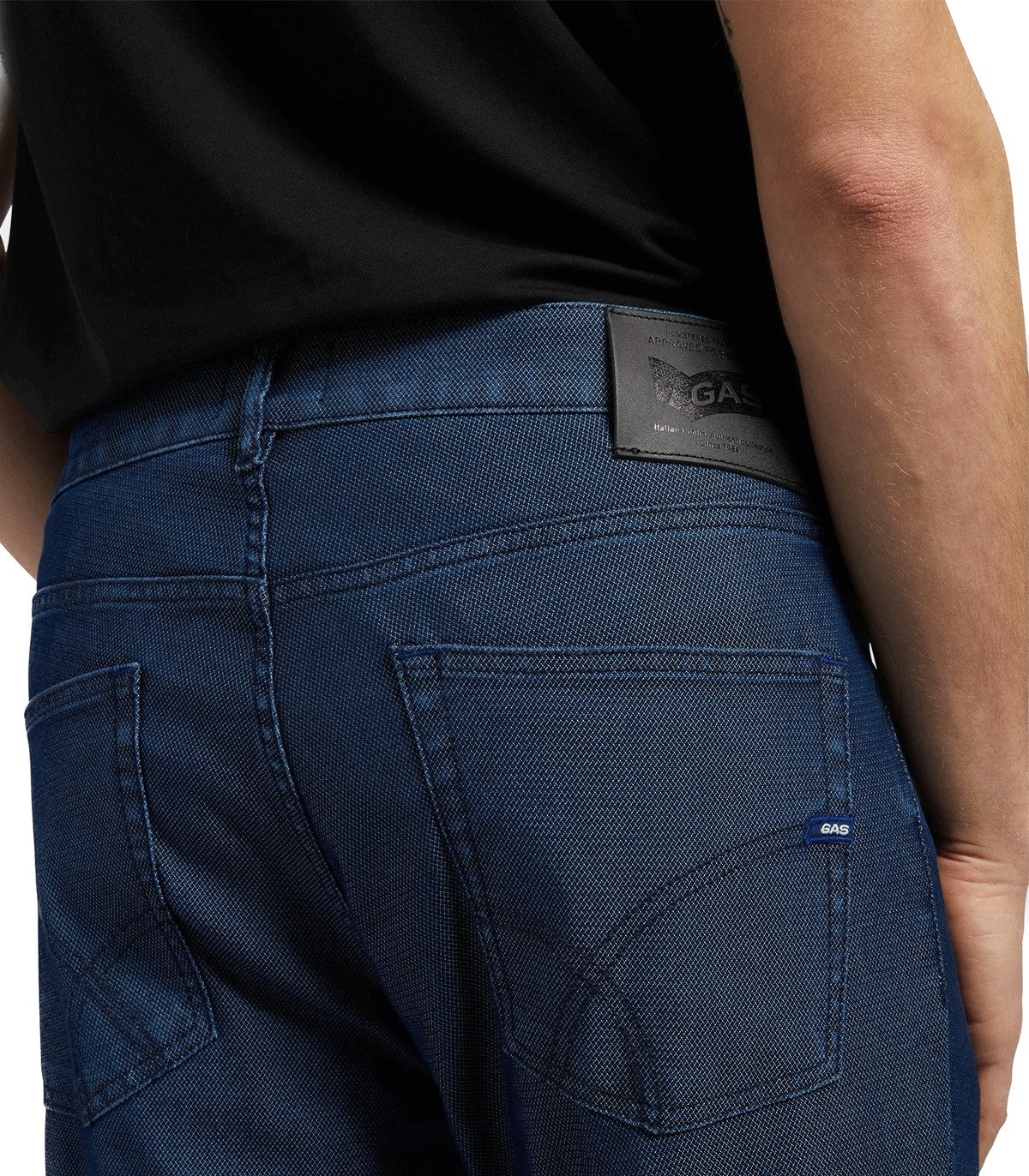 Pantalone Uomo Gas Albert WF19