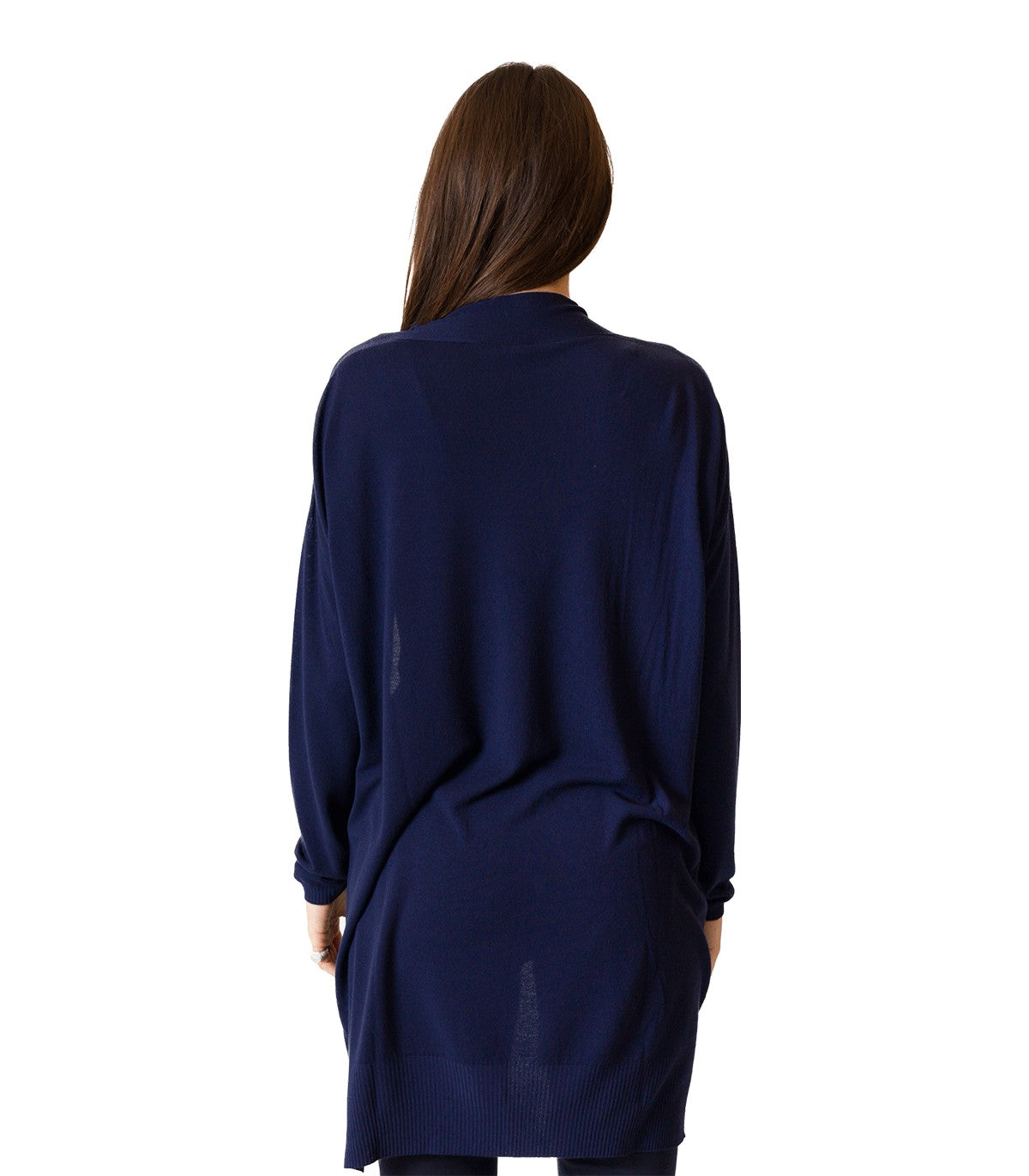 Cardigan lungo Kontatto
