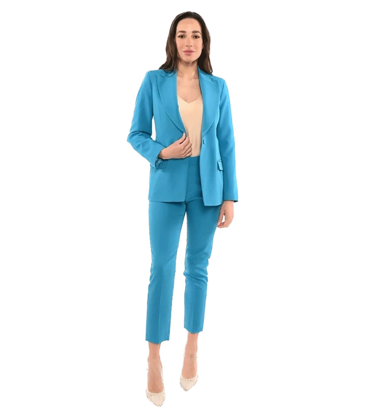 Blazer Donna Kontatto