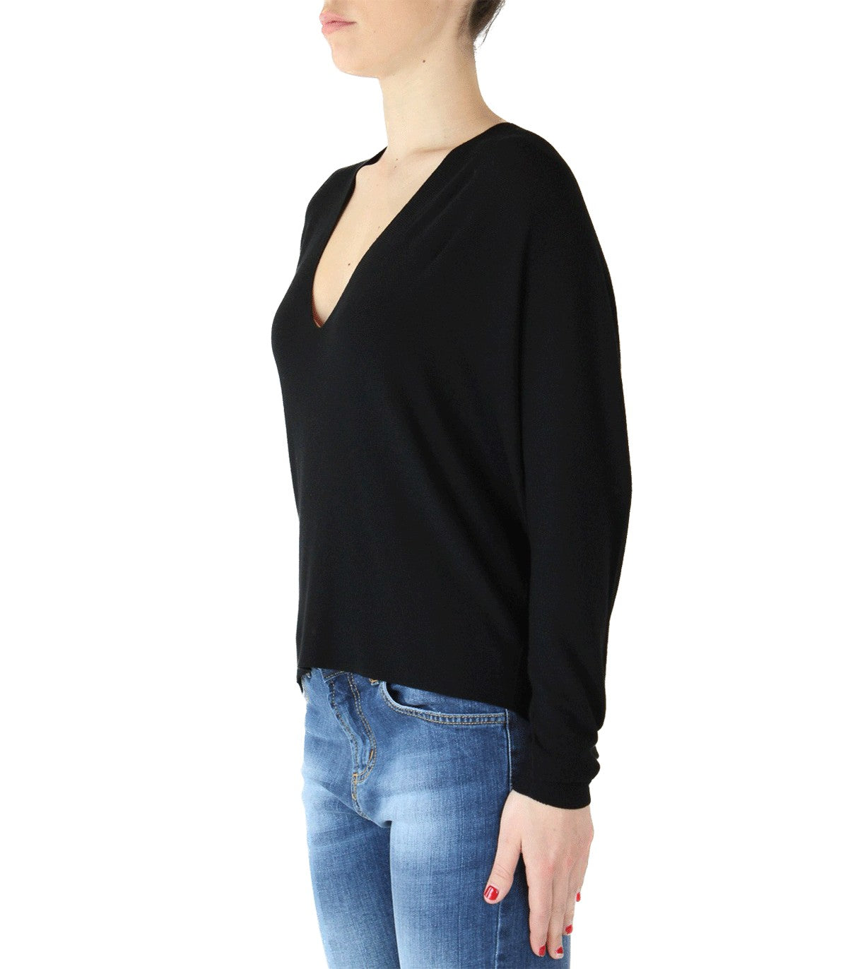 Pullover Donna Kontatto