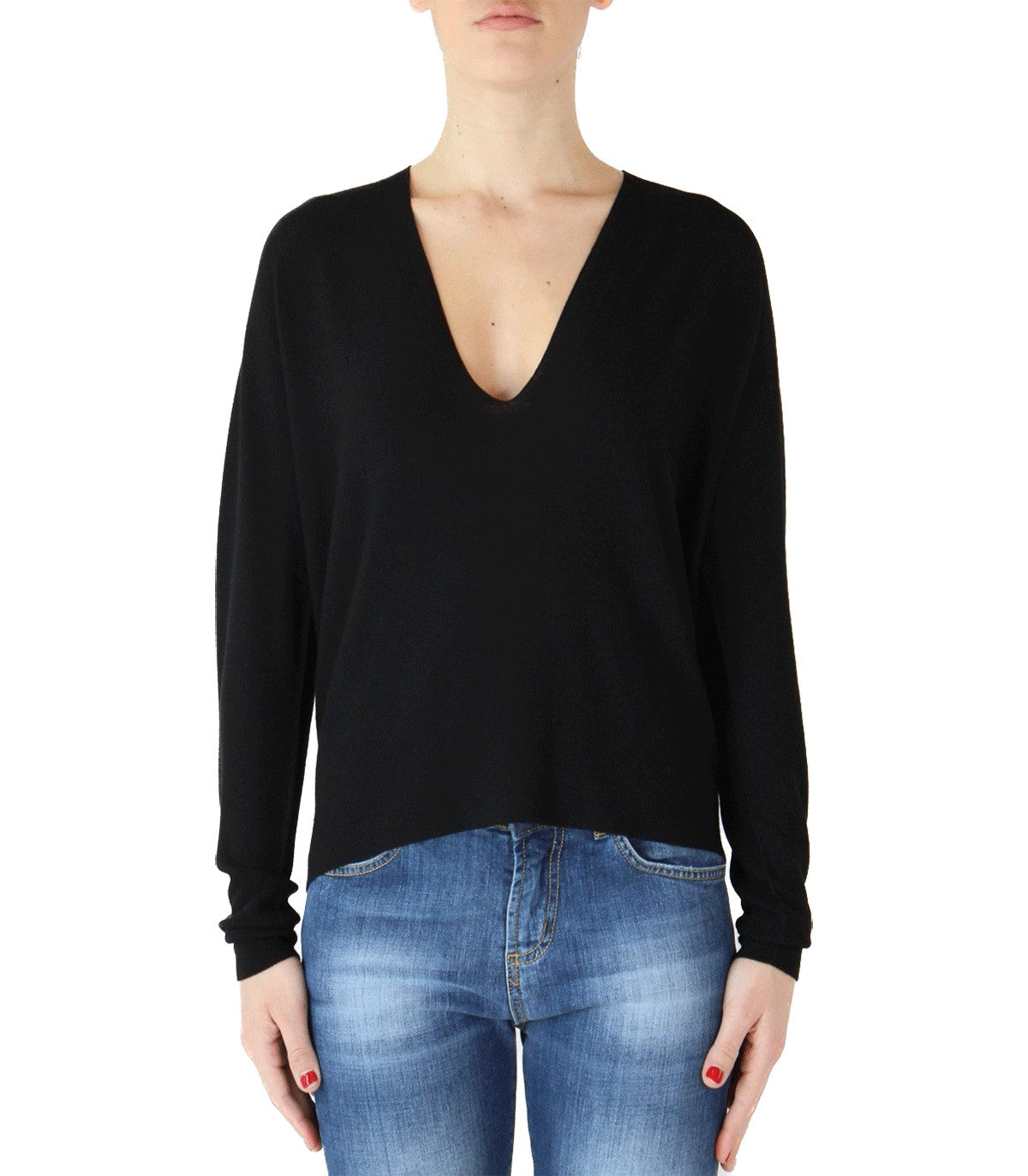 Pullover Donna Kontatto