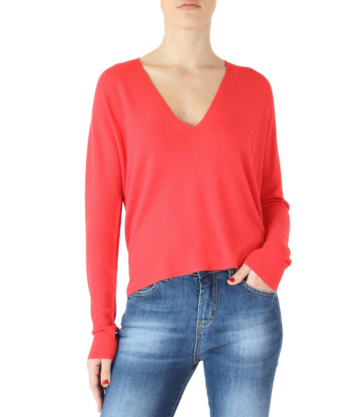 Pullover Donna Kontatto
