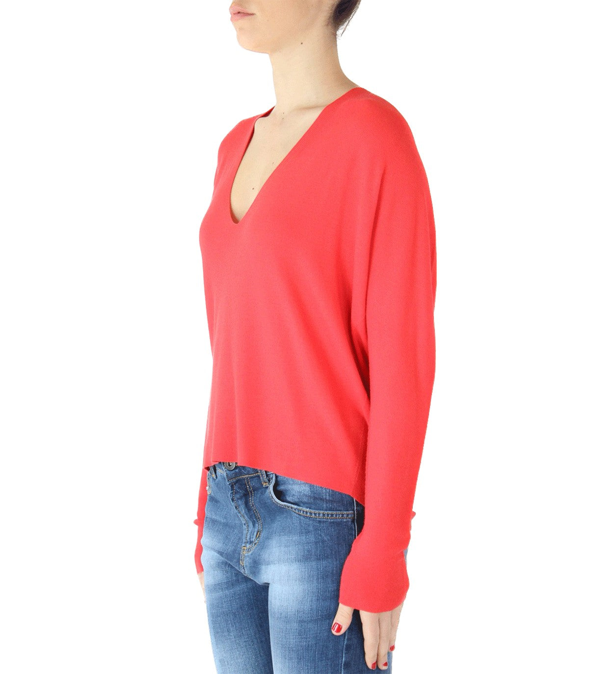 Pullover Donna Kontatto