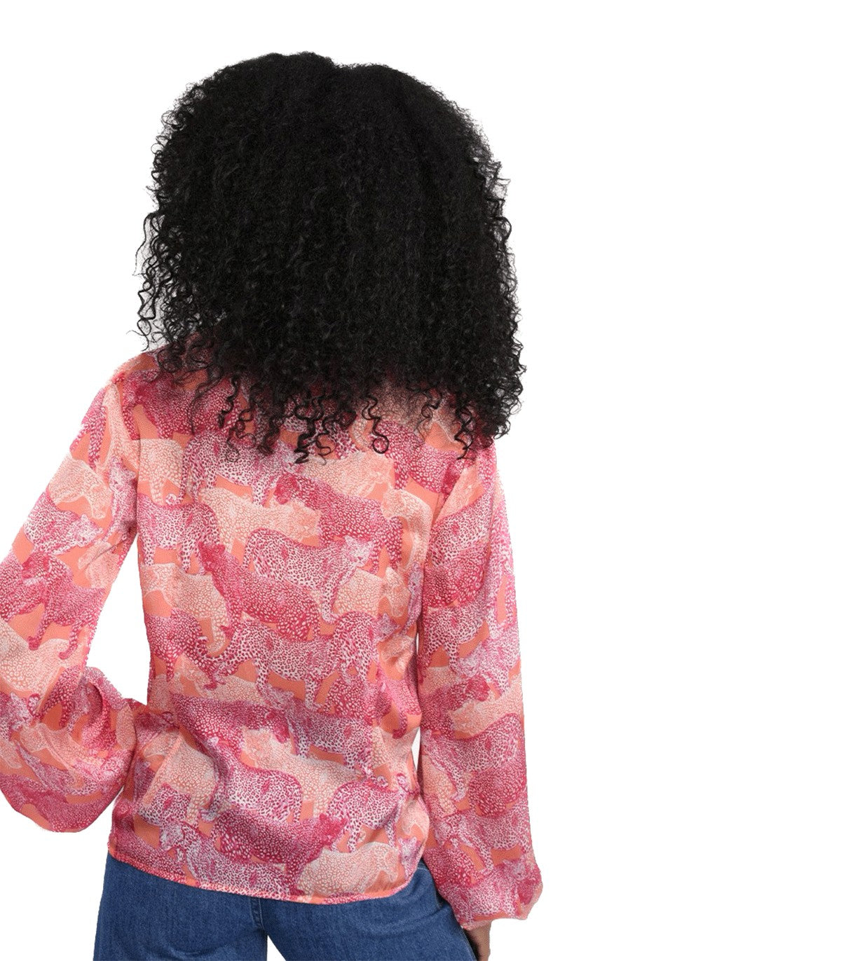 Camicia ampia Molly Bracken