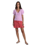 Maglia cropped Molly Bracken