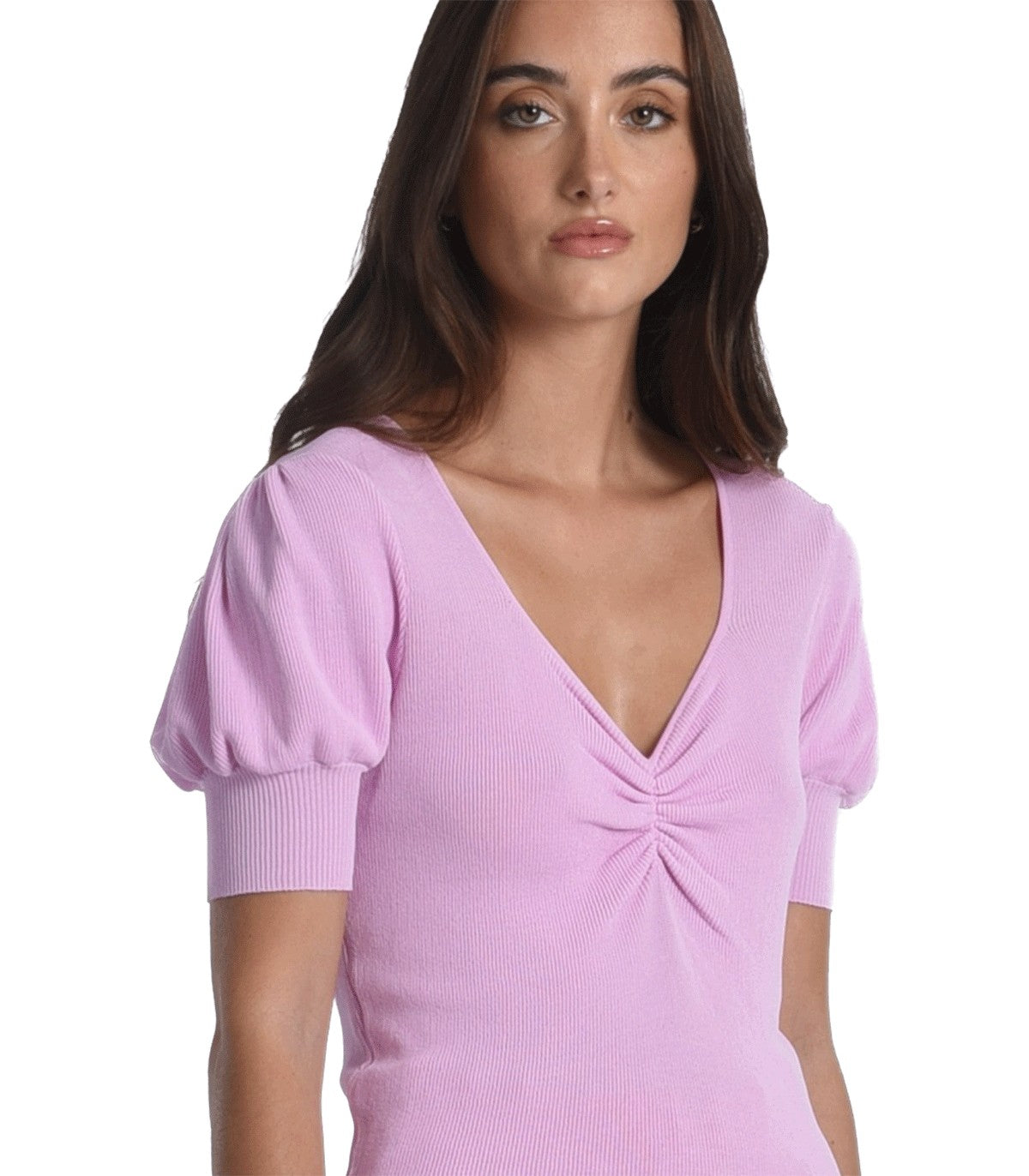 Maglia cropped Molly Bracken