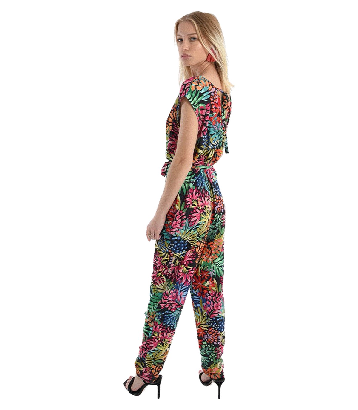 Tuta in viscosa Molly Bracken
